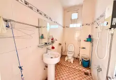 GIẢM 500tr CÒN 6.5 TỶ - NHÀ 2 TẦNG HẺM XE HƠI TRÁNH NHAU - TT HÓC MÔN... Bán nhà riêng tại Hóc Môn, Hồ Chí Minh 04