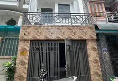 Nhà đẹp 4PN ở Phường Thới An, tiện ích đầy đủ, giá hợp lý... Bán nhà riêng tại Thới An, Hồ Chí Minh 01