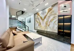 Cơ hội sở hữu nhà 4 tầng trung tâm quận Ngô Quyền ô tô đỗ cửa dễ dàng... Bán nhà riêng tại Gia Viên, Hải Phòng 03