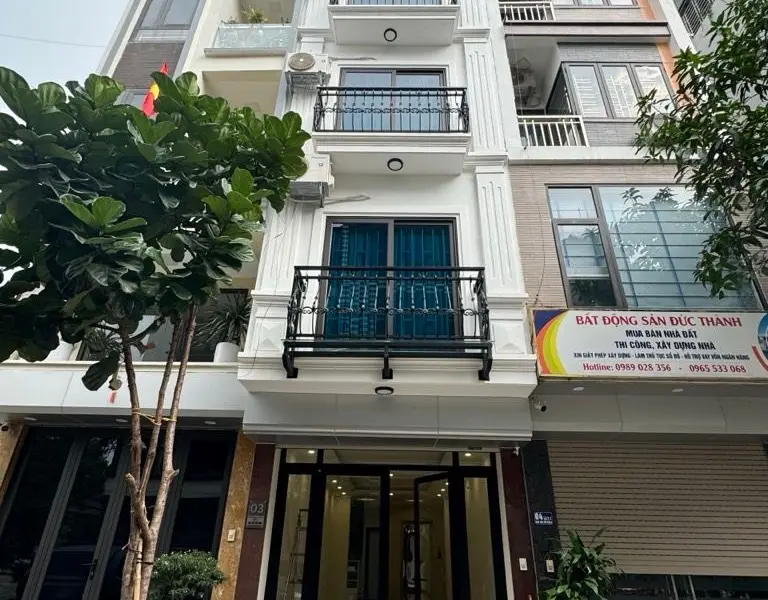 Bán nhà 7 tầng, 3 ngủ, 6 vệ sinh tại Tu Hoàng, giá 12.6 tỷ... Bán nhà riêng tại Xuân Phương, Hà Nội 01