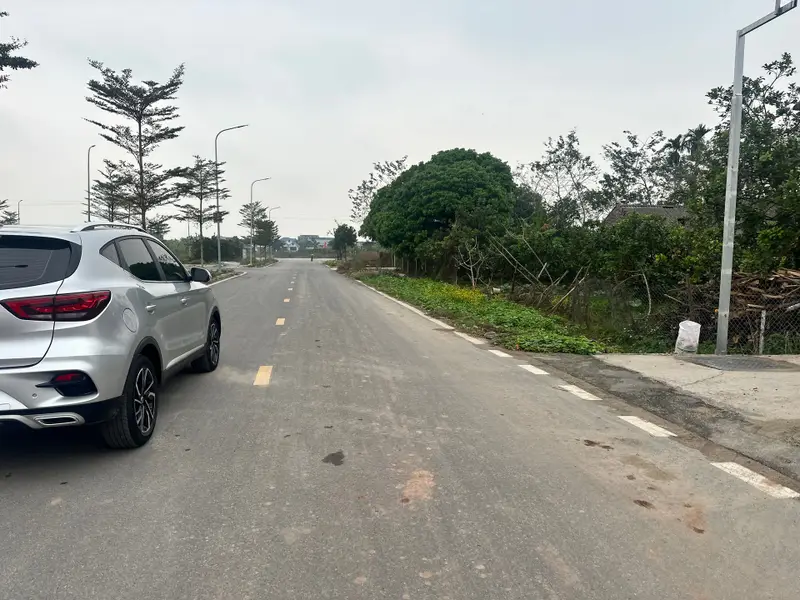 Bán đất phân lô xã Triệu Việt Vương, Hưng Yên, mặt tiền 4m, đường ô tô tránh... Bán đất tại Triệu Việt Vương, Hưng Yên 01