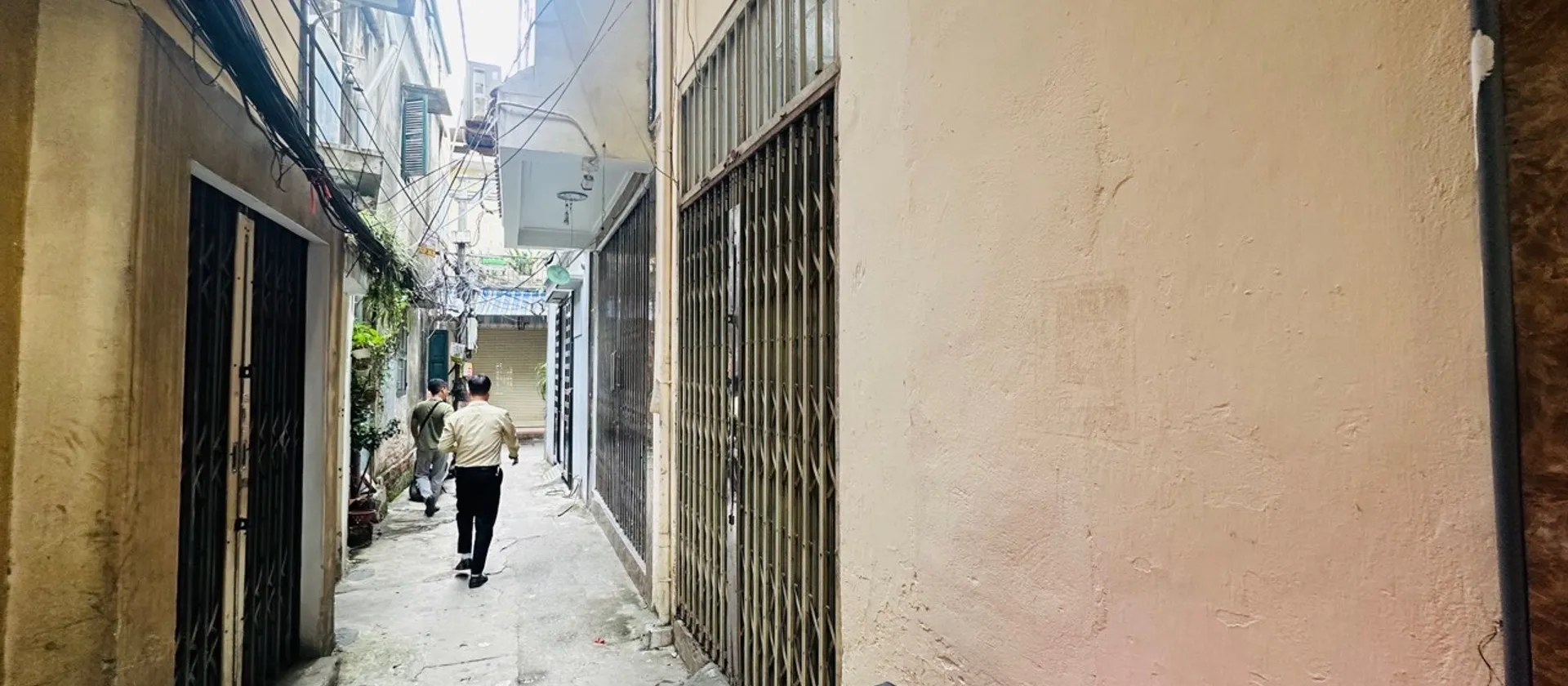 NHÀ ĐƯỜNG HOÀNG MAI -OTO ĐỖ CỔNG-35m-NỞ HẬU... Bán nhà riêng tại Tương Mai, Hà Nội 01