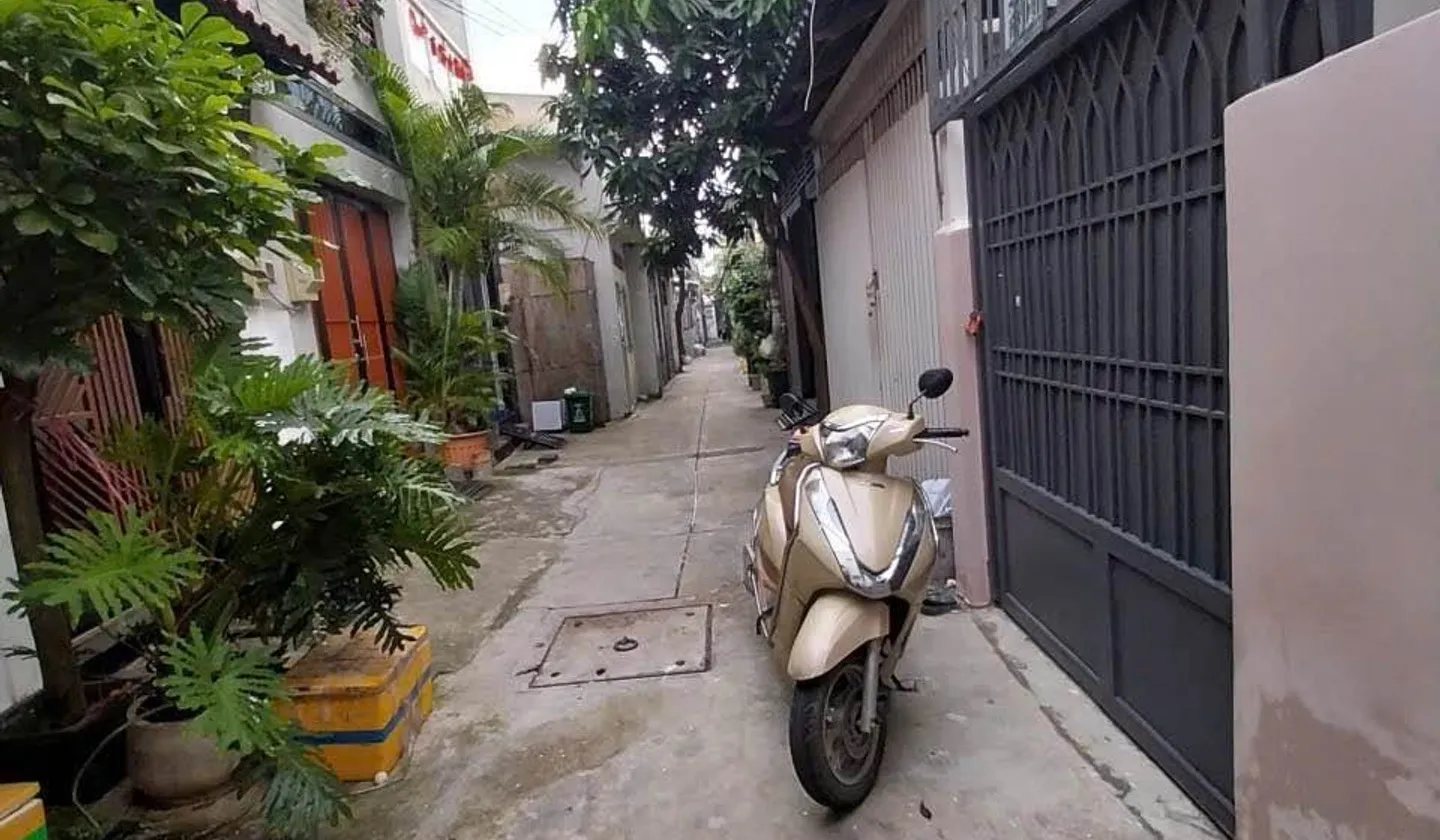 Nhà 2 Tầng Hiện Đại Giữa Trung Tâm Tân Bình, Giá Tốt... Bán nhà riêng tại Tân Sơn, Hồ Chí Minh 01