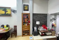 Bán nhà riêng 4 tầng, 74m2, khu Phú Nhuận, nhà vuông vức, thiết kế hiện đại, bố trí nội thất hợp lý... Bán nhà riêng tại Phú Nhuận, Hồ Chí Minh 01