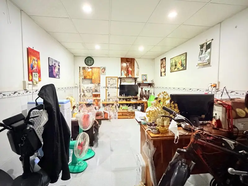 Bán nhà mặt phố 3 tầng 36m2 tại Phường 6, Quận Tân Bình... Bán nhà mặt phố tại Tân Hòa, Hồ Chí Minh 01