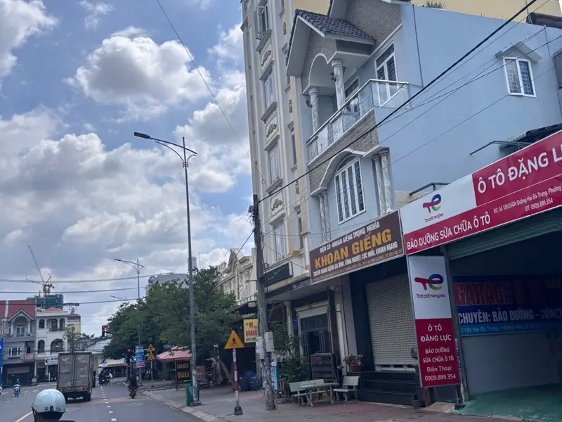 Bán đất vuông vức 52.8m² tại phường Hai Bà Trưng, Dĩ An, thuận tiện xây dựng... Bán đất tại Đông Hòa, Hồ Chí Minh 01
