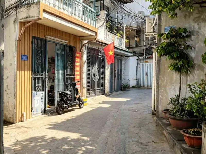 Bán nhà 2 tầng 25m2 tại P. Bảy Hiền, giá 3.45 tỷ... Bán nhà riêng tại Bảy Hiền, Hồ Chí Minh 01