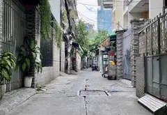 Nhà hẻm vip Quận 3, giá mềm dễ thương lượng... Bán nhà riêng tại Xuân Hòa, Hồ Chí Minh 13