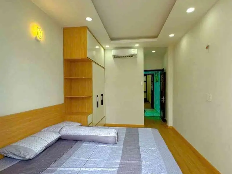 Bán nhà hẻm xe hơi Thích Quảng Đức - gần CV Gia Đình - 4 Tầng 5 Phòng Ngủ... Bán nhà riêng tại Đức Nhuận, Hồ Chí Minh 01