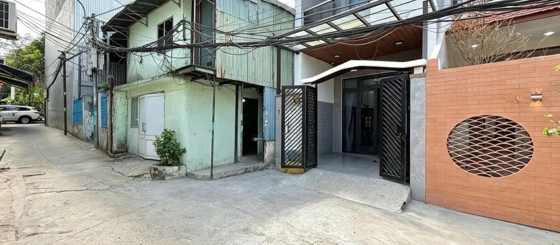 Bán nhà riêng 3 tầng kiệt 100 Trường Chinh, phường An Khê, 80m2, Giá 4.75 tỷ... Bán nhà riêng tại An Khê, Đà Nẵng 01