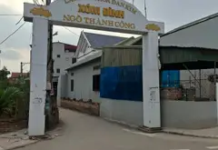 Mảnh đất vàng mặt tiền rộng, ngõ ô tô tải tại Văn Giang... Bán đất tại Văn Giang, Hưng Yên 02