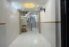 Bán nhà riêng 3 tầng tại phường Tân Hoà, diện tích 28.6 m², pháp lý đầy đủ chỉ 4.x tỷ... Bán nhà riêng tại Tân Hòa, Hồ Chí Minh 04