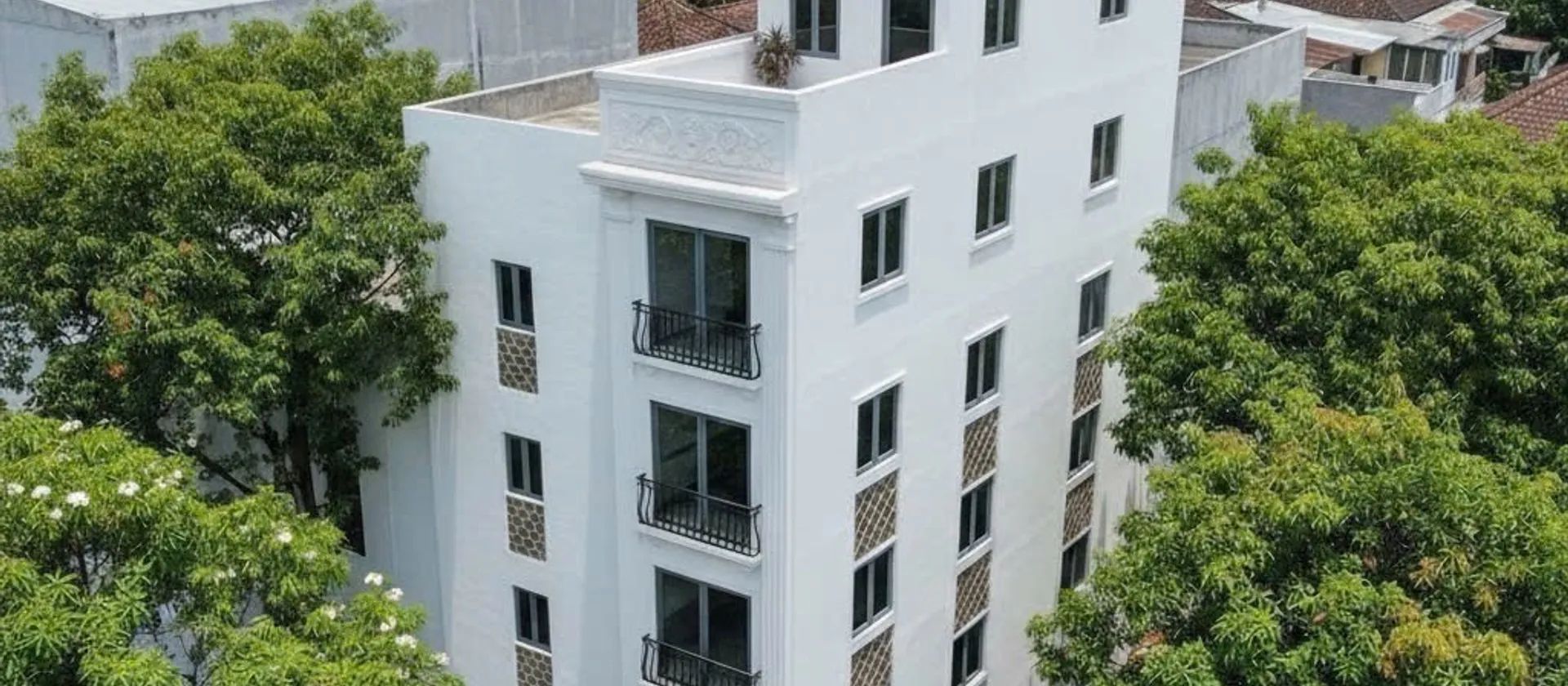 Bán nhà riêng 6 tầng tại Lai Xá có thang máy, ngõ thông... Bán nhà riêng tại Hoài Đức, Hà Nội 01