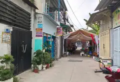 Bán nhà 2 tầng 5x20m, ngay Võ Thị Hồi, Xuân Thới Đông, Hóc Môn 4.x tỷ... Bán nhà riêng tại Xuân Thới Sơn, Hồ Chí Minh 02