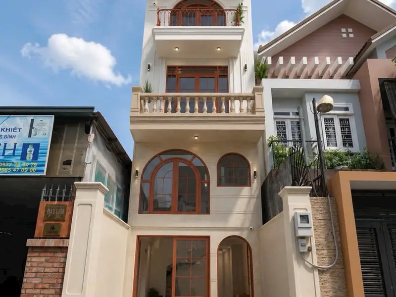 Bán nhà mặt phố 5 tầng tại Thủ Đức giá 10.35 tỷ, có thang máy... Bán nhà mặt phố tại Hiệp Bình, Hồ Chí Minh 01