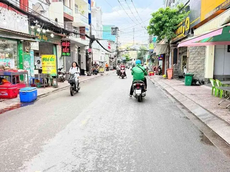 Nhà mặt phố kinh doanh phường Bảy Hiền, quận Tân Bình, 4 tầng... Bán nhà mặt phố tại Bảy Hiền, Hồ Chí Minh 01