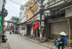8,7 tỷ Nhà Mặt Phố Ô Tô Tránh, Kinh Doanh Đỉnh tại Lĩnh Nam... Bán nhà mặt phố tại Lĩnh Nam, Hà Nội 17