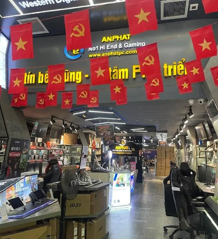 Tòa Nhà Mặt Phố Thái Hà 6 Tầng - Diện Tích 203m2, MT6m.... Bán nhà mặt phố tại Đống Đa, Hà Nội 01