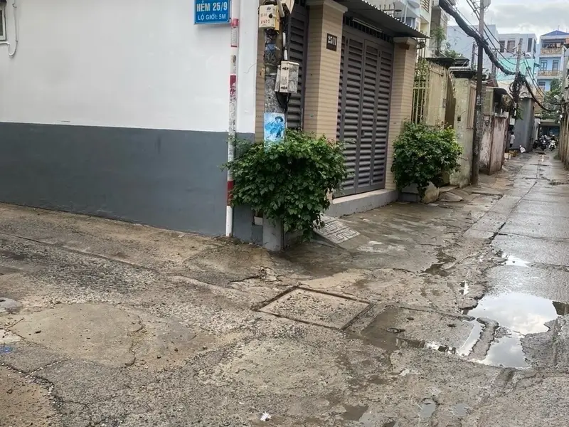 Toà Nhà CHDV 5 Lầu Tân Phú - Thu Nhập Ổn Định... Bán bất động sản khác tại Tân Phú, Hồ Chí Minh 01