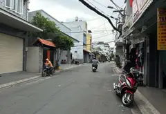 Bán nhà mặt phố 3 tầng 3 phòng ngủ tại Phú Thọ Hòa, Tân Phú... Bán nhà mặt phố tại Phú Thọ Hòa, Hồ Chí Minh 01