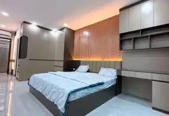 Nhà mới 5 tầng thang máy, full NT tại trung tâm Hà Đông, gần ga tàu điện Văn Quán... Bán nhà riêng tại Hà Đông, Hà Nội 06
