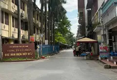 Bán nhà 3 tầng, 4 ngủ, rộng 83m2 tại Quán Gánh, Nhị Khê, Thường Tín giá 5,55 tỷ... Bán nhà riêng tại Thường Tín, Hà Nội 02