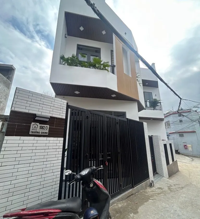 Bán nhà riêng 2 tầng 83m2 tại phường An Khê, Trường Chinh, hai mặt tiền ô tô thuận tiện... Bán nhà riêng tại An Khê, Đà Nẵng 01