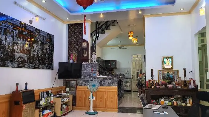 Bán nhà 2 tầng 90m2 hẻm xe tải tránh tại phường Bình Trị Đông, Bình Tân... Bán owner_side tại Bình Trị Đông, Hồ Chí Minh 01