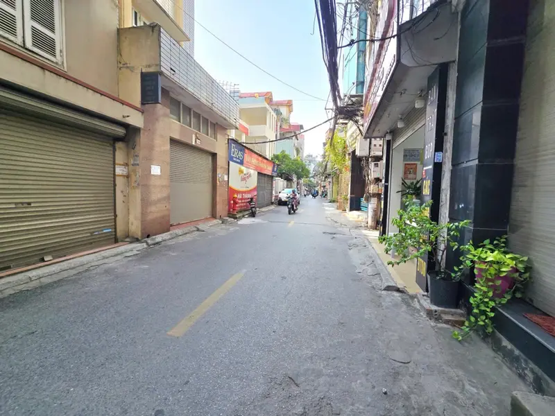 Nhà 2 tầng mặt tiền rộng tại Bồ Đề Long Biên - Không gian sống đẳng cấp... Bán nhà riêng tại Bồ Đề, Hà Nội 01