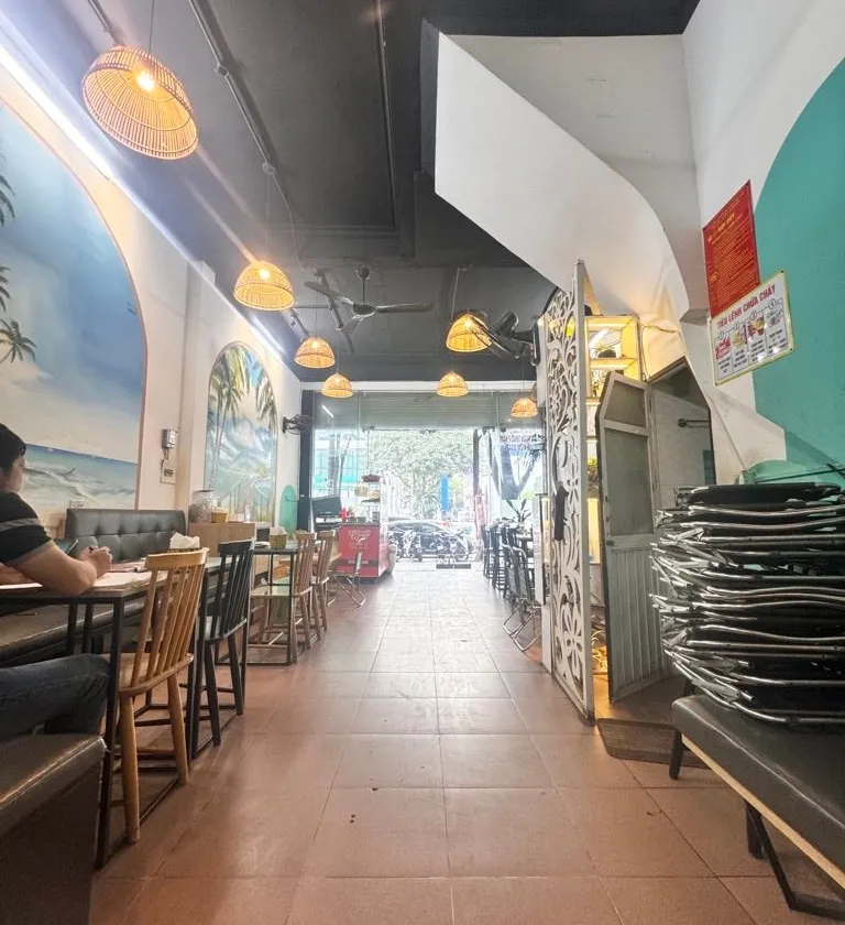Bán nhà mặt phố Duy Tân 60m², 4 tầng, vị trí đắc địa trung tâm Cầu Giấy... Bán nhà mặt phố tại Cầu Giấy, Hà Nội 01