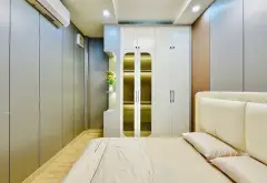 Nhà 3 tầng, 36m2,đường Phạm Văn Chiêu,Q.Gò Vấp,Hẻm ô tô, Full Nội Thất.Giá 5.95 tỷ... Bán nhà riêng tại Thông Tây Hội, Hồ Chí Minh 11