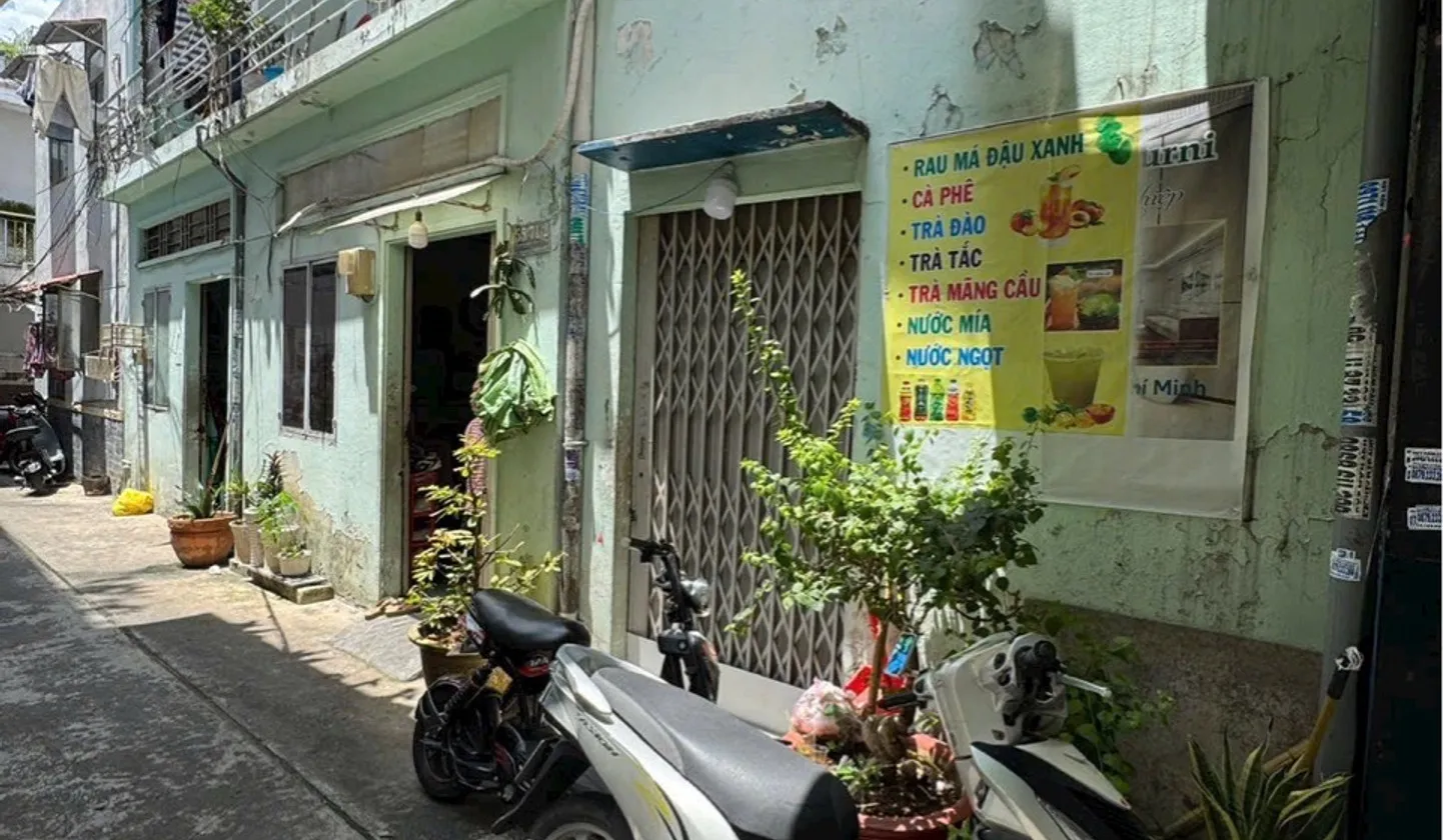 HÀNG NGON TÂN BÌNH 🔥THÀNH MỸ 🔥 74M2 -... Bán nhà riêng tại Tân Hòa, Hồ Chí Minh 01