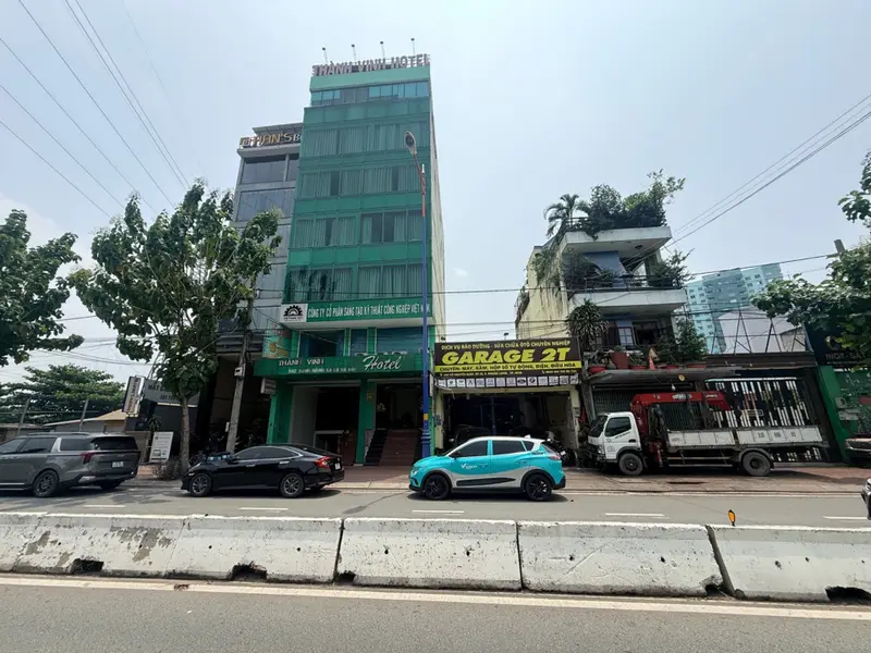 Bán nhà mặt phố khu vực Võ Nguyên Giáp diện tích lớn, mặt tiền rộng... Bán nhà mặt phố tại Phước Long, Hồ Chí Minh 01