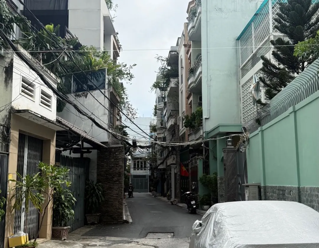 Nhà 5 Tầng Sát Quận 3, An Ninh Tân Bình - Giá Sốc... Bán nhà riêng tại Tân Sơn Nhất, Hồ Chí Minh 01
