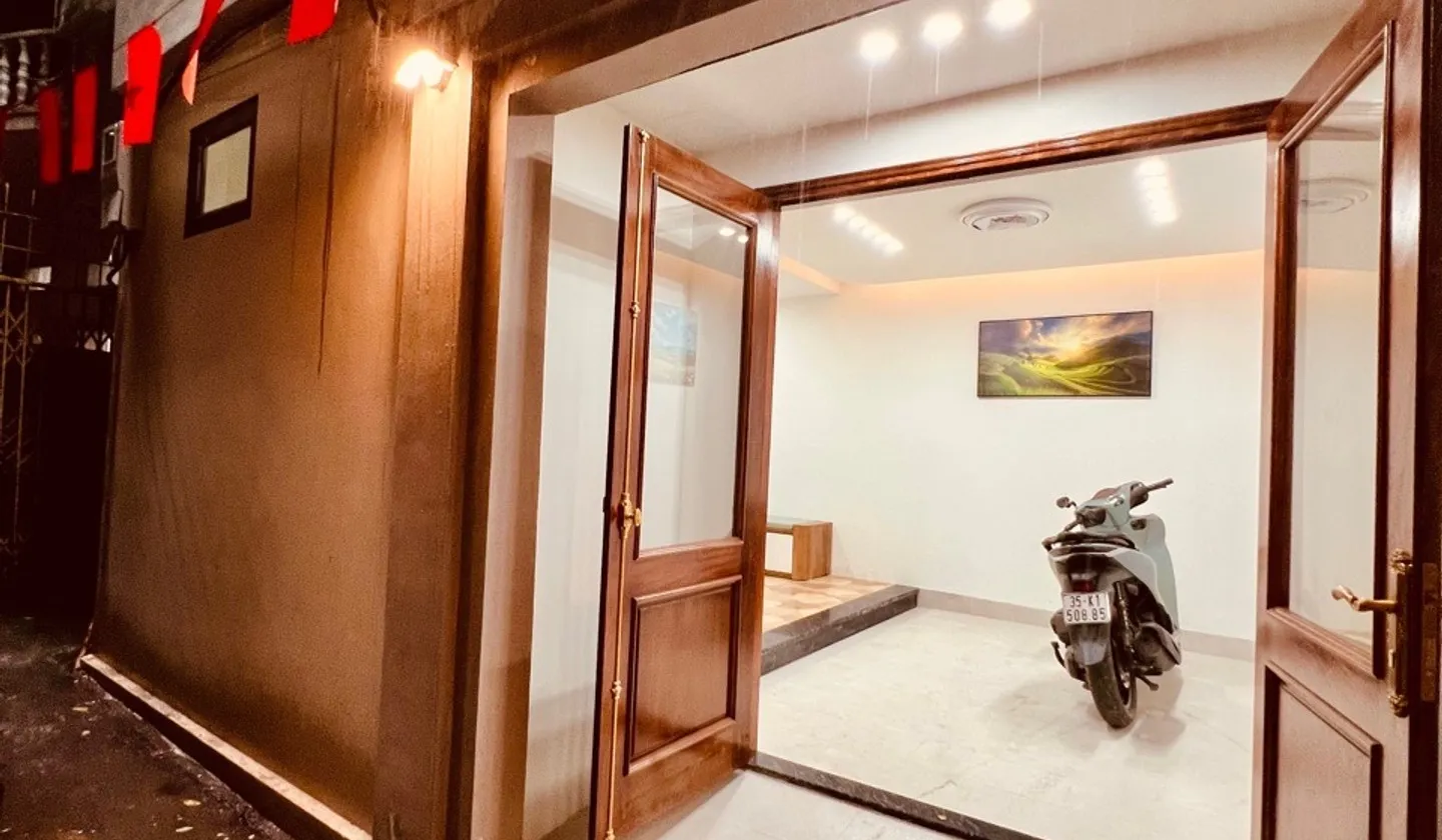 Nhà 6 Tầng Trung Tâm Đống Đa - Full Nội Thất, Thang Máy - Chỉ 8.9 Tỷ!... Bán nhà riêng tại Văn Miếu - Quốc Tử Giám, Hà Nội 01