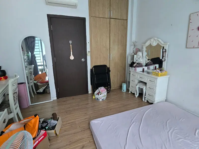 Nhà 4 phòng ngủ 4 tầng gần Big C Tân Phú cho thuê 12 triệu/tháng... Bán nhà riêng tại Phú Thạnh, Hồ Chí Minh 01
