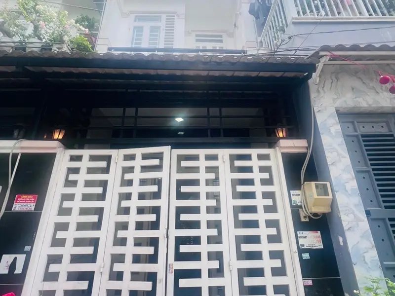 Nhà đẹp hẻm xe hơi Lê Văn Lương giá tốt... Bán nhà riêng tại Nhà Bè, Hồ Chí Minh 01