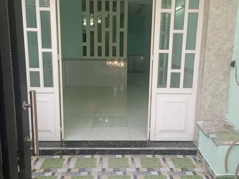 Nhà 2 tầng hẻm xe hơi, gần Lê Văn Lương - Nhà Bè... Bán nhà riêng tại Hiệp Phước, Hồ Chí Minh 01