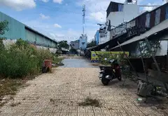 Bán đất mặt tiền Lê Văn Khương, Quận 12, 958m2 giá 45 tỷ... Bán đất tại Thới An, Hồ Chí Minh 04