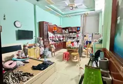 Hẻm như mặt tiền, rộng 12M có lề, kinh doanh buôn bán, làm văn phòng cty, dân trí... Bán nhà riêng tại Trung Mỹ Tây, Hồ Chí Minh 06