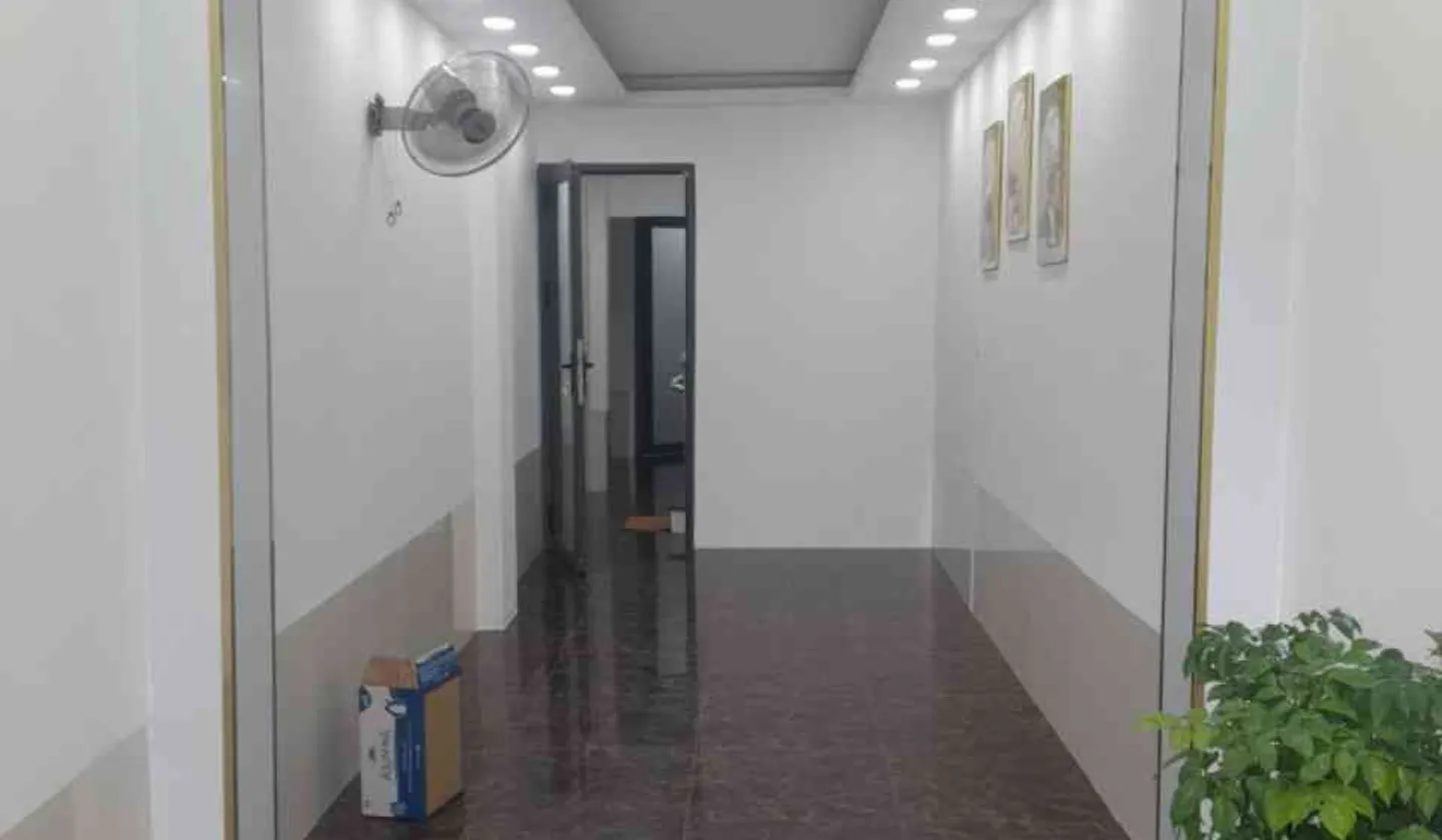 Nhà mặt phố Quang Trung, 42m2, 2 tầng, kinh doanh tốt. giá 5.65 tỷ... Bán nhà mặt phố tại An Hội Tây, Hồ Chí Minh 01