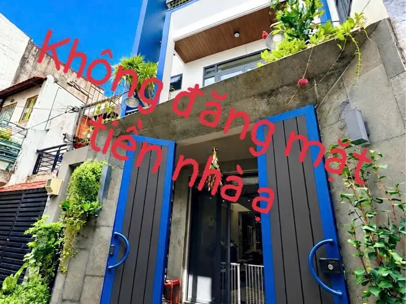 Cơ Hội Sở Hữu Nhà Kiến Trúc Sư Tự Xây Tại Phú Thuận Với Giá Tốt... Bán nhà riêng tại Phú Thuận, Hồ Chí Minh 01