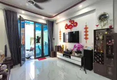 Nhà mới 3 tầng, sổ đỏ chính chủ, sướng từng góc nhỏ... Bán nhà riêng tại Phù Liễn, Hải Phòng 02