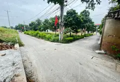 BÁN 60m ĐẤT TẠI MẠCH LŨNG THIÊN LỘC -ĐƯỜNG THÔNG OTO CHẠY -SỔ CHÍNH CHỦ... Bán đất tại Thiên Lộc, Hà Nội 01
