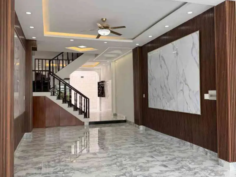 Bán nhà mặt phố Lê Công Phép, quận Tân Phú, 4 tầng, mặt tiền 4.5m kinh doanh thuận tiện... Bán nhà mặt phố tại An Lạc, Hồ Chí Minh 01