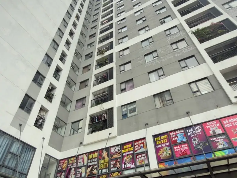 Cơ hội sở hữu căn hộ 3 phòng ngủ rộng thoáng tại Hồng Hà Eco City... Bán căn hộ chung cư tại Thanh Trì, Hà Nội 01