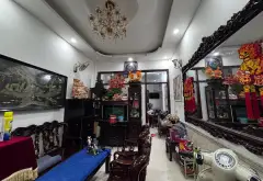 Bán nhà riêng 4 tầng 43.8m2 tại Hào Nam, mặt ngõ ô tô, pháp lý cơ sở... Bán nhà riêng tại Đống Đa, Hà Nội 01