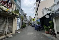 Nhà 5 tầng 2 mặt tiền giá tốt giữa lòng quận Phú Nhuận... Bán nhà mặt phố tại Cầu Kiệu, Hồ Chí Minh 02