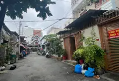 BÁN ĐẤT TẶNG NHÀ NGANG KHỦNG 8.3M KDC HIMLAM KIỀU ĐÀM. SÁT NGUYỄN THỊ THẬP Q7. CHỈ 27 TỶ... Bán nhà riêng tại Tân Hưng, Hồ Chí Minh 02