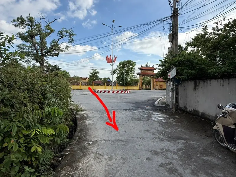 Nhà đẹp 3 tầng tại Tổ dân phố Đào Yêu với thiết kế hiện đại... Bán nhà riêng tại An Hải, Hải Phòng 01